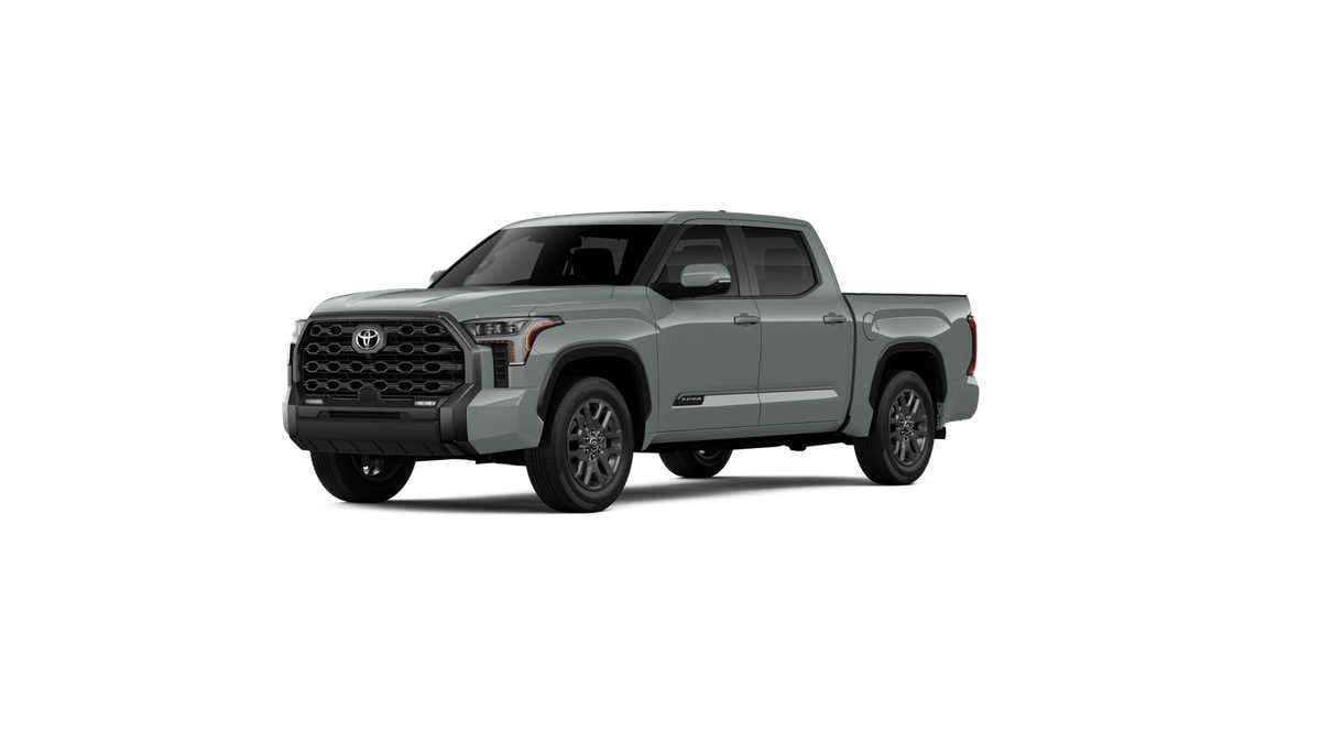 Thumbnail: 2026 Toyota Tundra - 1