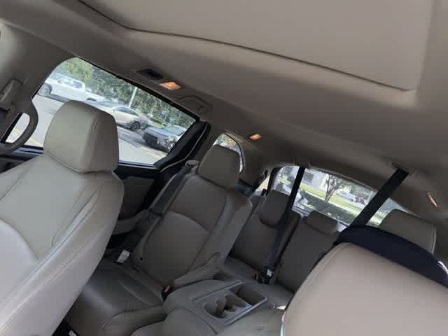 Thumbnail: 2020 Honda Odyssey - 7