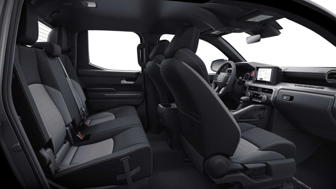 2025 Toyota Tacoma TRD Off-Road 7