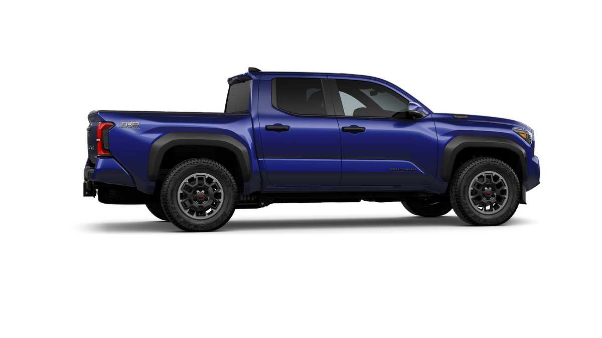 Thumbnail: 2025 Toyota Tacoma - 12