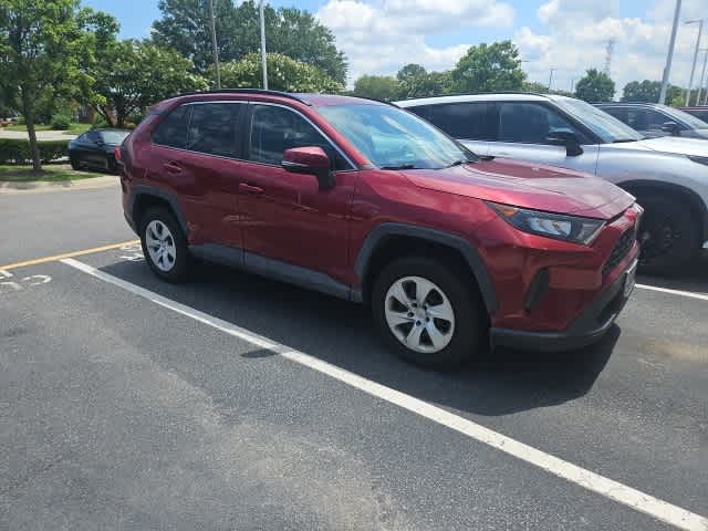Thumbnail: 2019 Toyota RAV4 - 4