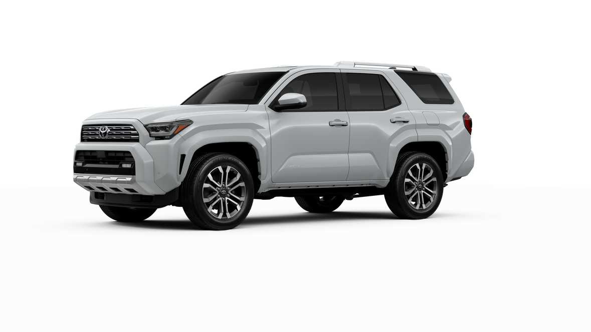 2025 Toyota 4Runner Limited 2