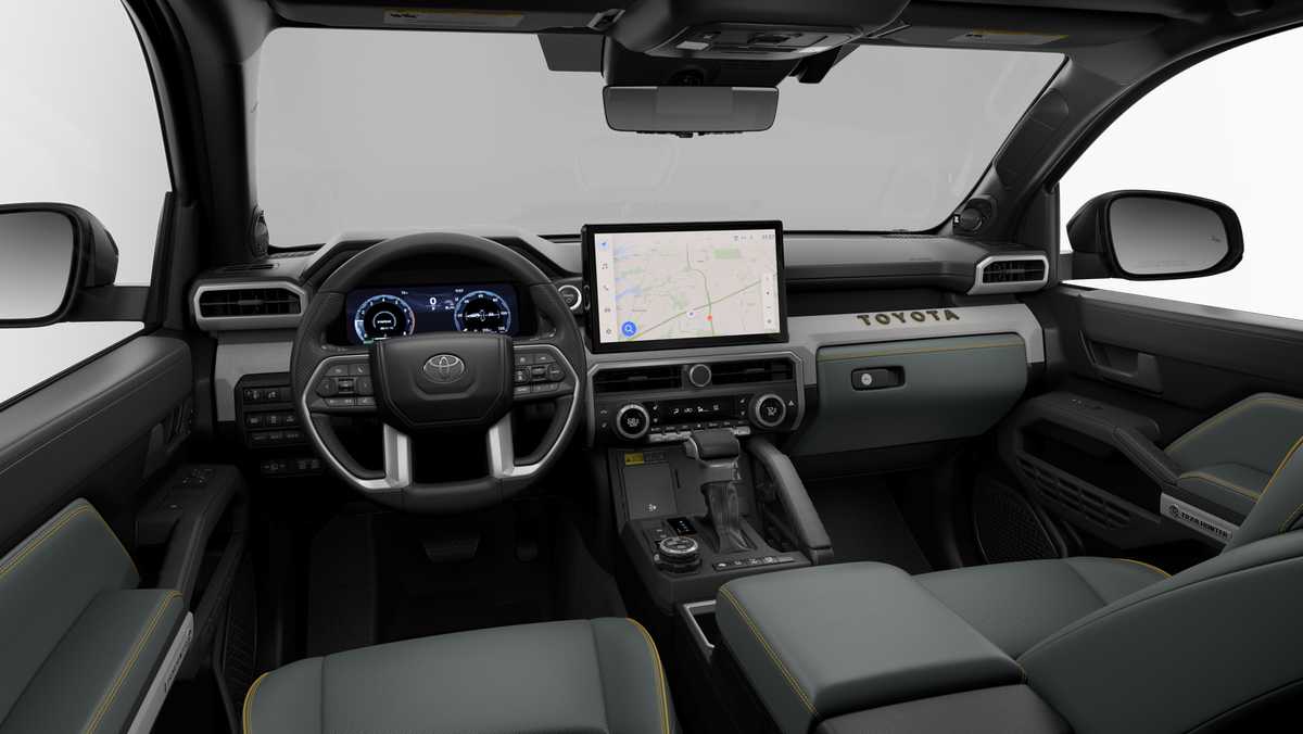 Thumbnail: 2025 Toyota 4Runner - 19