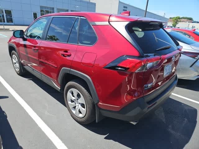 Thumbnail: 2024 Toyota RAV4 - 6