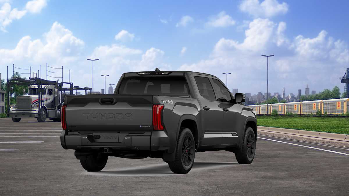 Thumbnail: 2026 Toyota Tundra - 9