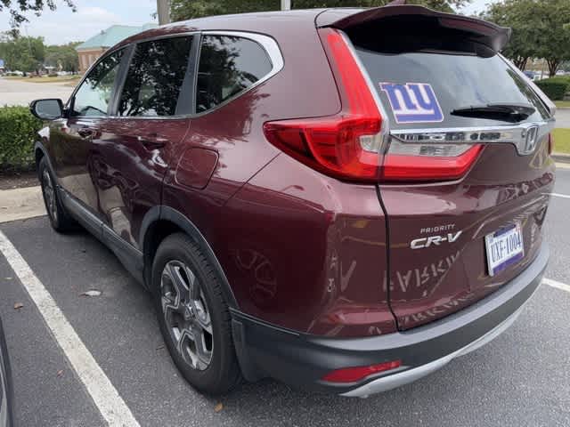 Thumbnail: 2018 Honda CR-V - 7