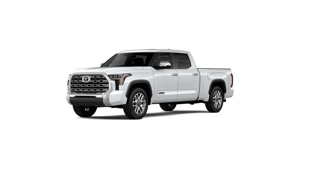 New 2026 Toyota Tundra 1794 Edition Truck CrewMax