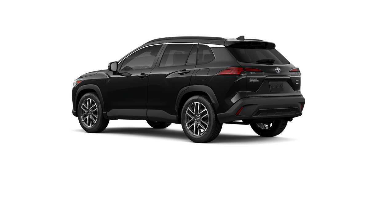 Thumbnail: 2026 Toyota Corolla Cross - 6