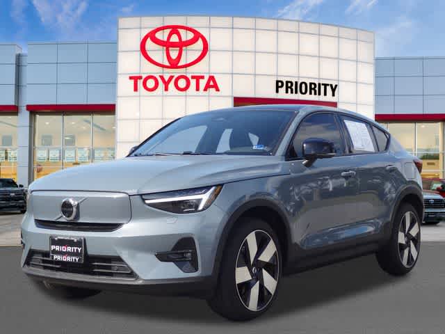 2023 Volvo C40 Ultimate -
                  Chesapeake, VA