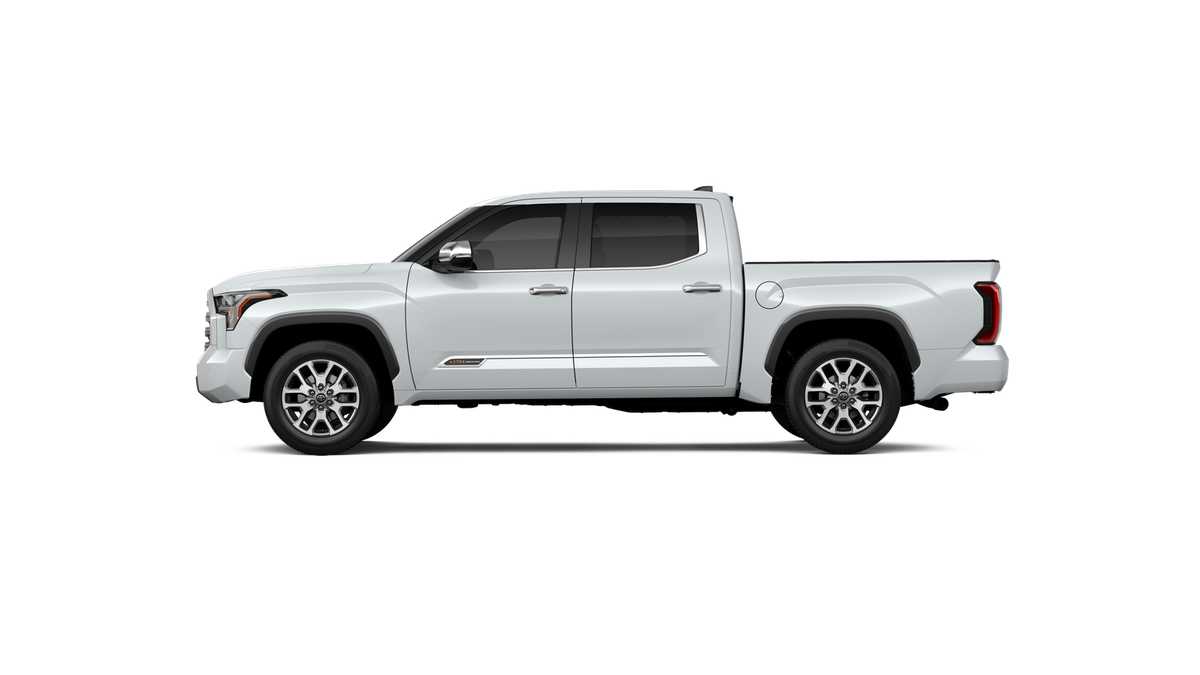Thumbnail: 2025 Toyota Tundra - 4