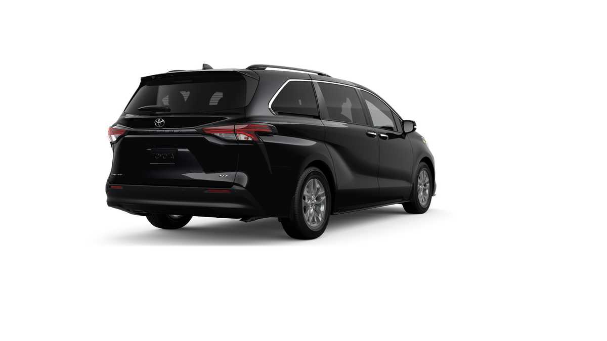 Thumbnail: 2026 Toyota Sienna - 9