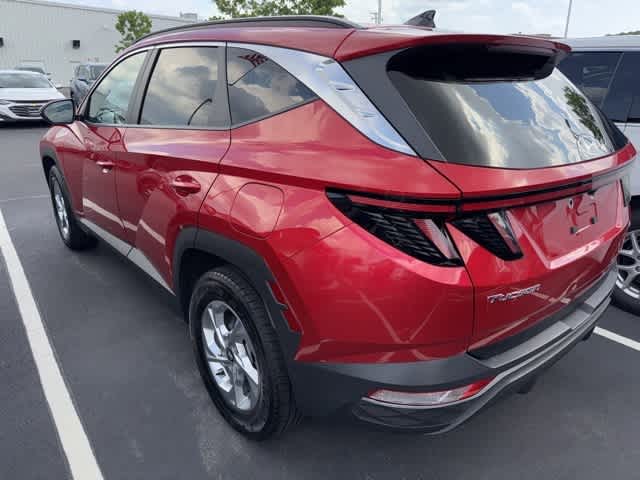 Thumbnail: 2023 Hyundai Tucson - 5