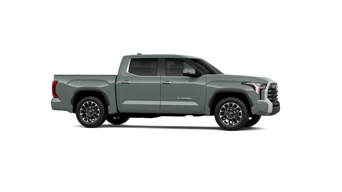 Thumbnail: 2025 Toyota Tundra - 13