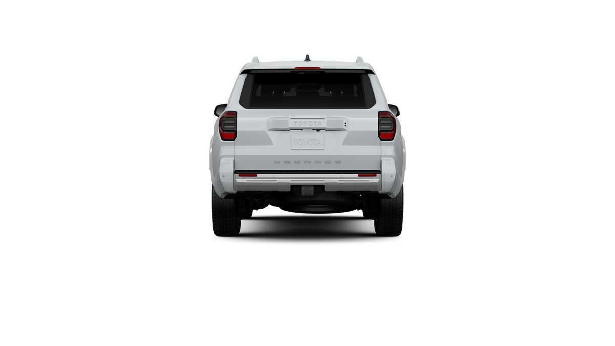 Thumbnail: 2026 Toyota 4Runner - 8