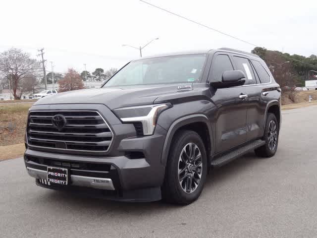 2023 Toyota Sequoia Limited -
                  Chesapeake, VA