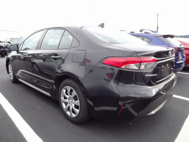 2021 Toyota Corolla LE 5