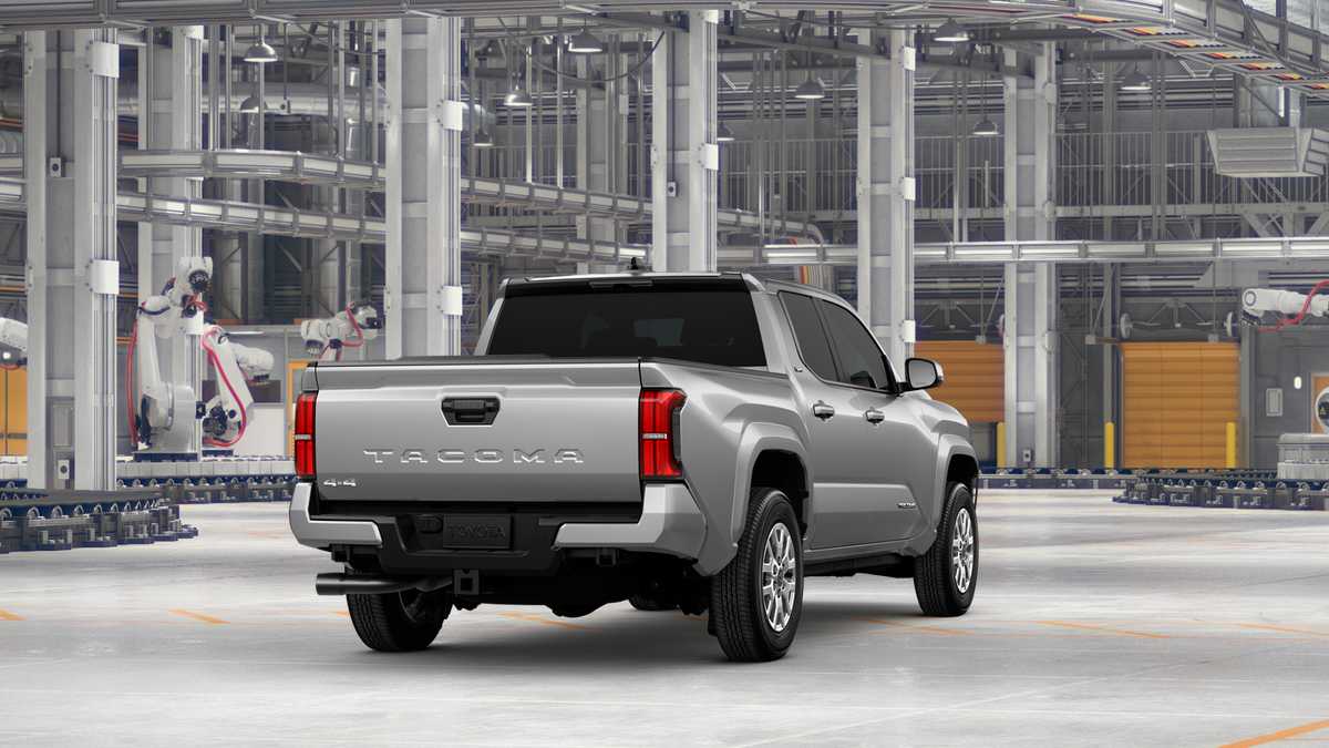 Thumbnail: 2026 Toyota Tacoma - 9