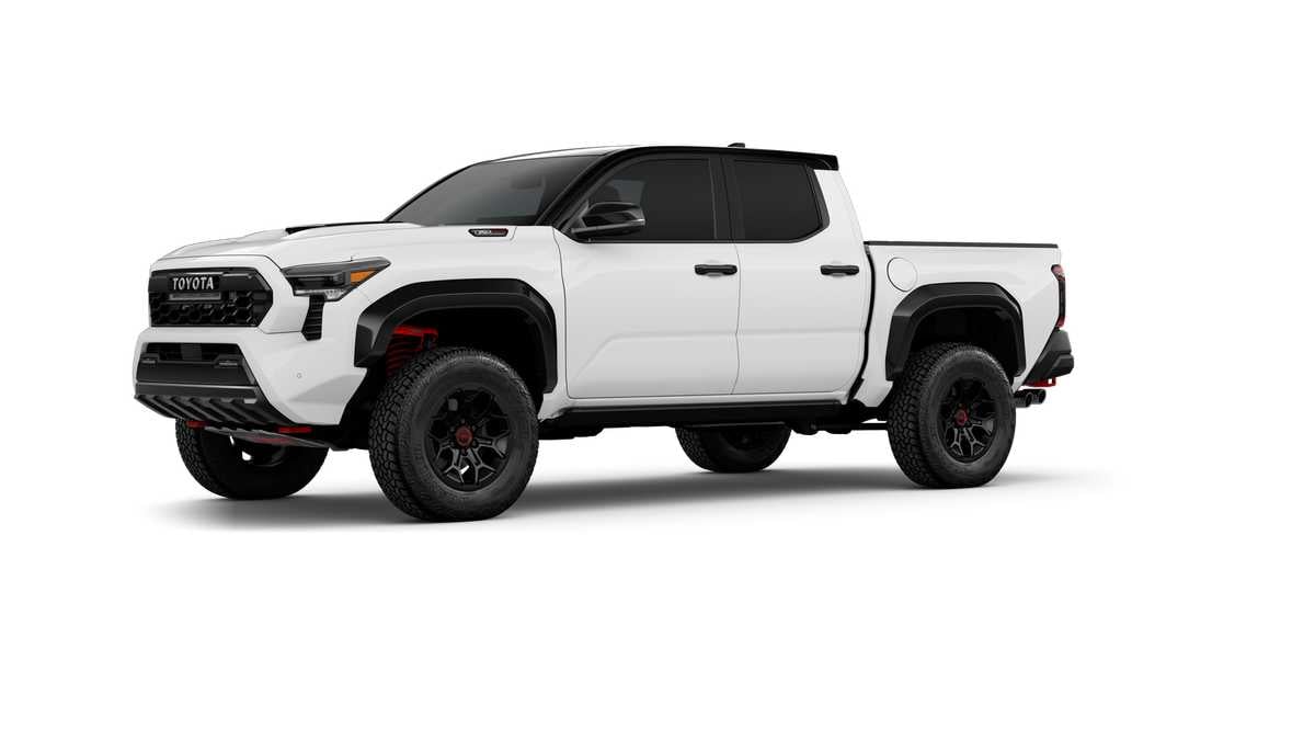 Thumbnail: 2026 Toyota Tacoma - 2