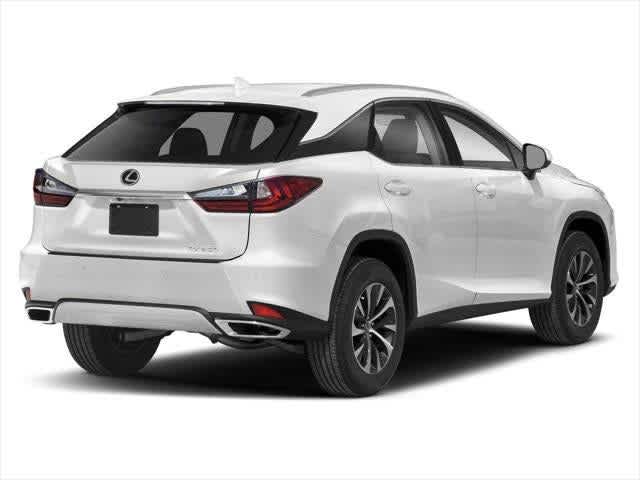 Thumbnail: 2022 Lexus RX - 2