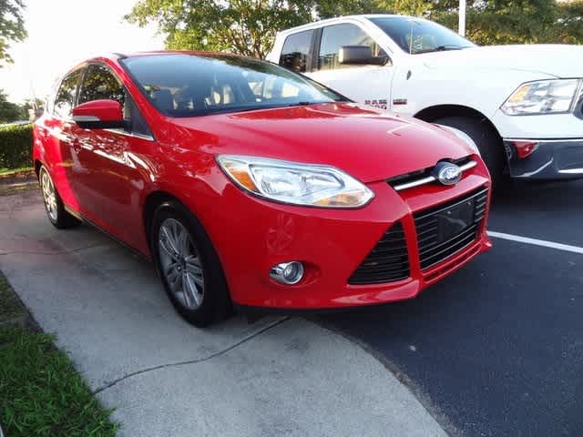 Thumbnail: 2012 Ford Focus - 3