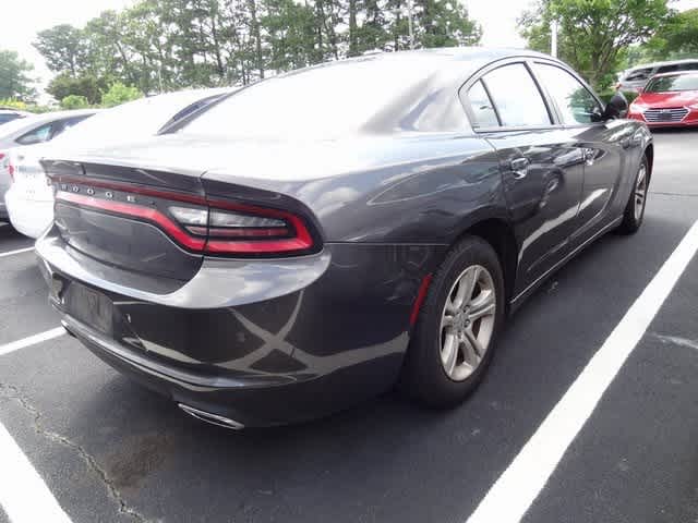 Thumbnail: 2021 Dodge Charger - 4