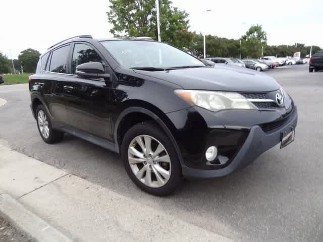Thumbnail: 2014 Toyota RAV4 - 6