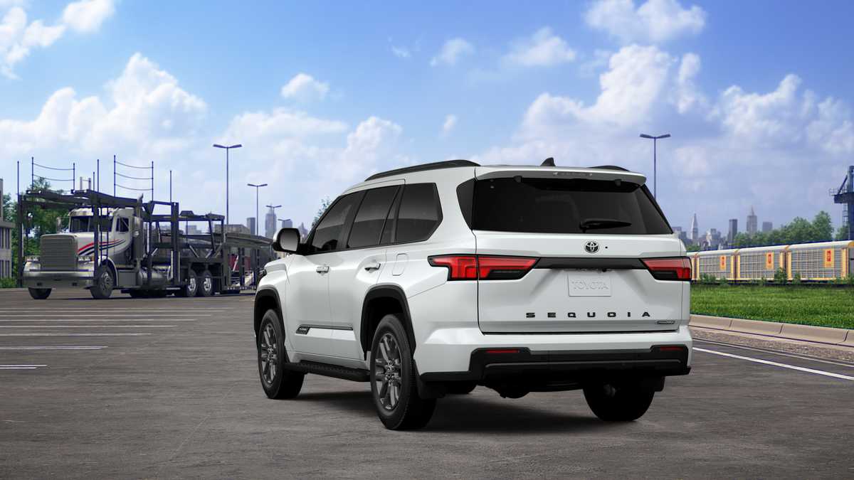 Thumbnail: 2026 Toyota Sequoia - 7