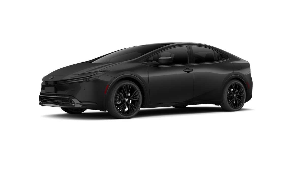 Thumbnail: 2026 Toyota Prius - 2