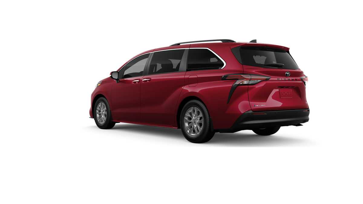 Thumbnail: 2026 Toyota Sienna - 6