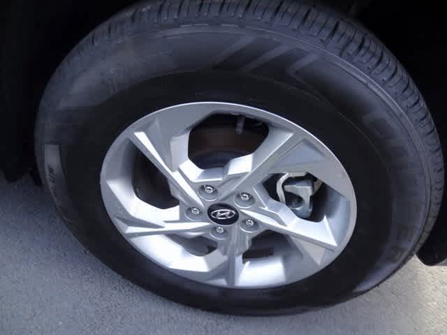 Thumbnail: 2024 Hyundai Tucson - 12