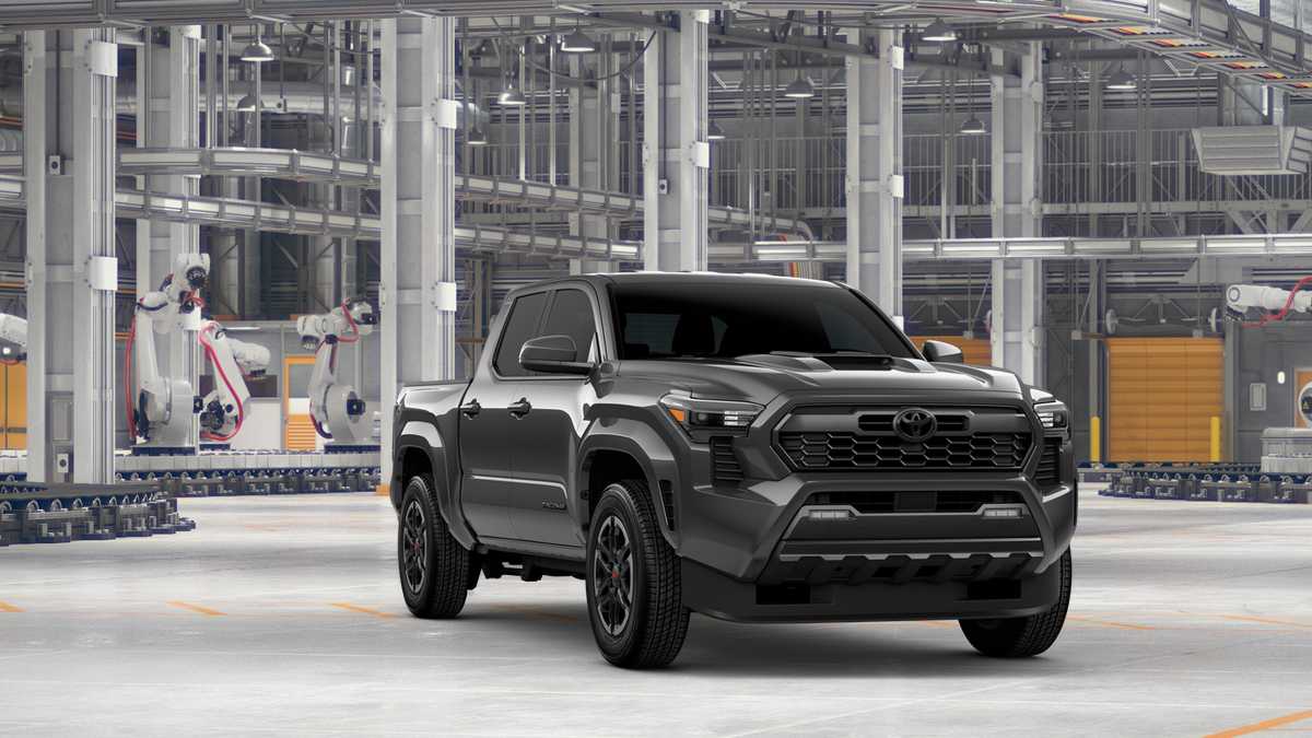 Thumbnail: 2026 Toyota Tacoma - 16