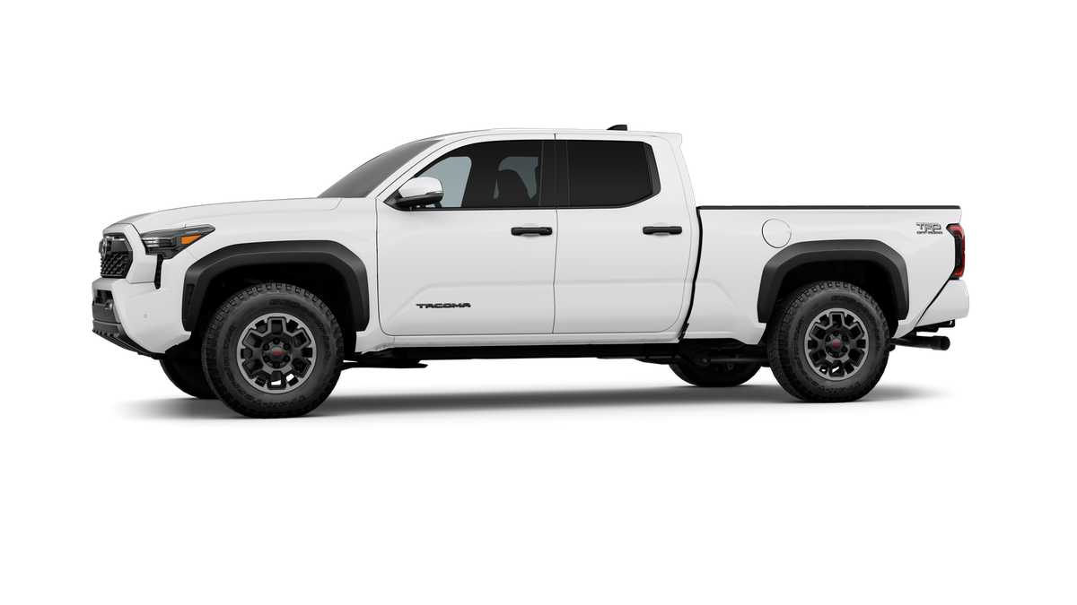 Thumbnail: 2025 Toyota Tacoma - 3