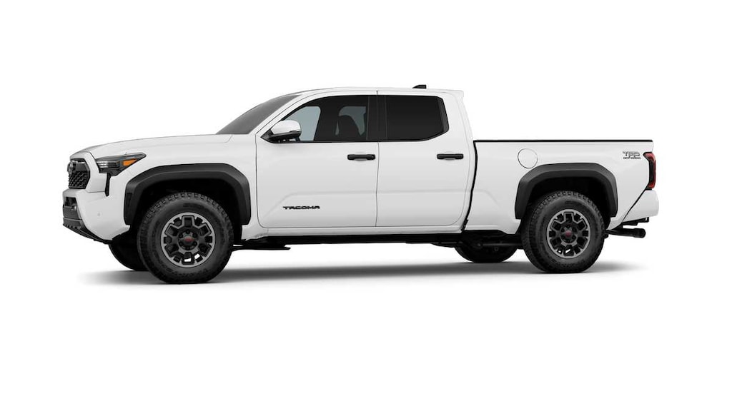 New 2025 Toyota Tacoma TRD Off Road Truck Double Cab