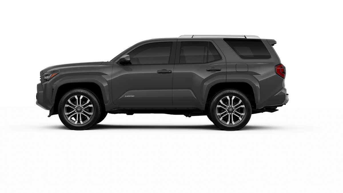 Thumbnail: 2025 Toyota 4Runner - 4