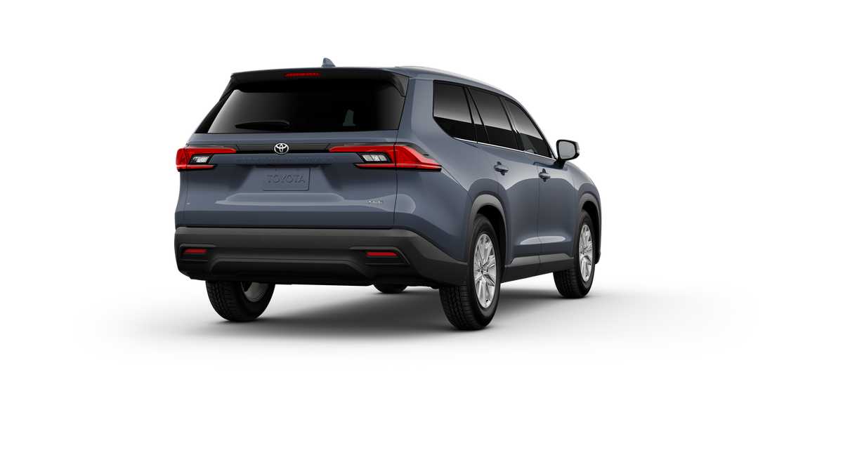 Thumbnail: 2025 Toyota Grand Highlander - 9