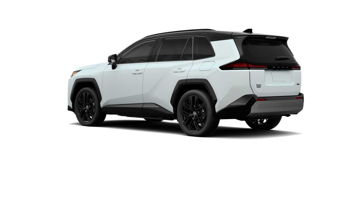Thumbnail: 2026 Toyota RAV4 - 6
