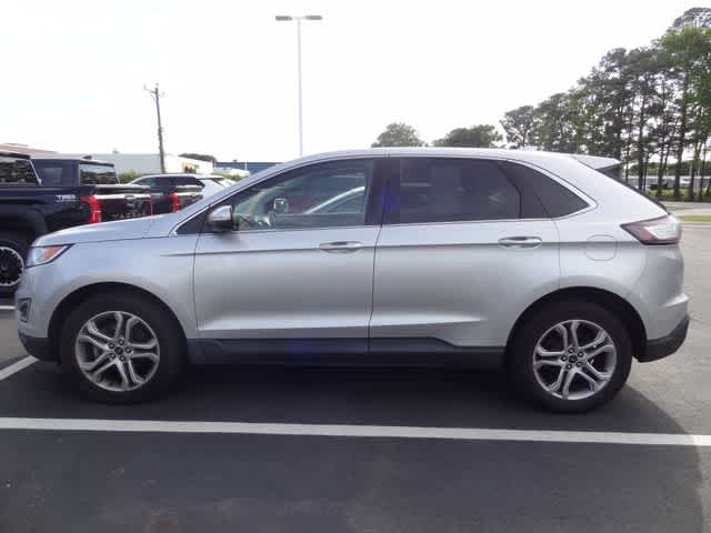 Thumbnail: 2018 Ford Edge - 9