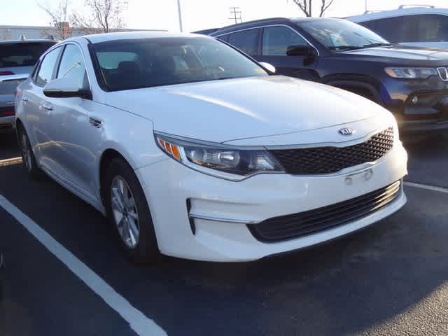 Thumbnail: 2018 Kia Optima - 3