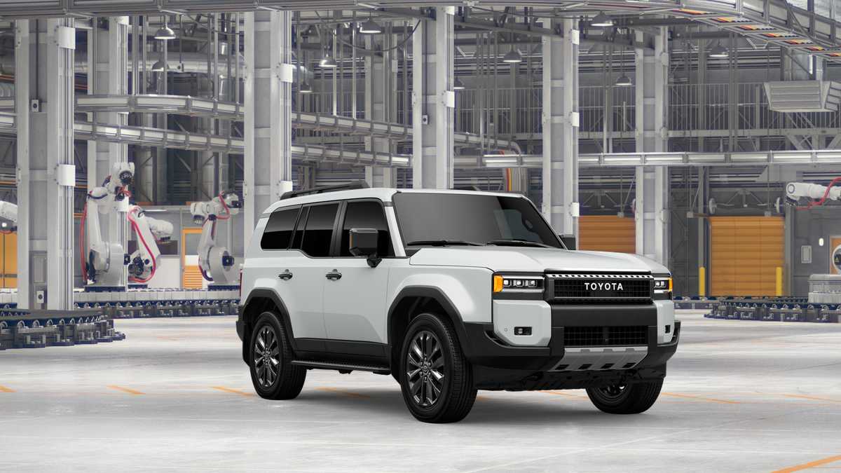 Thumbnail: 2027 Toyota Land Cruiser - 15