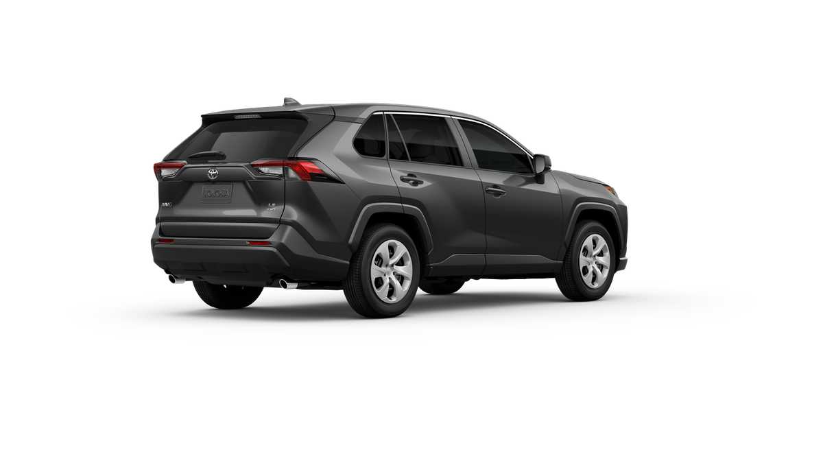 Thumbnail: 2025 Toyota RAV4 - 10