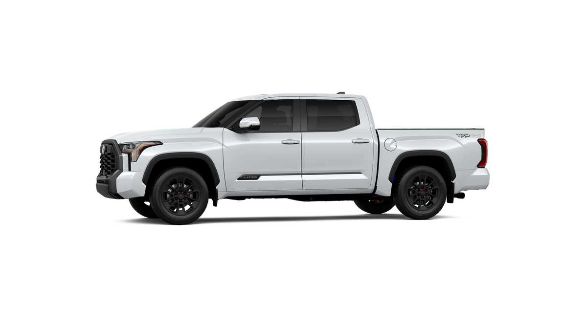 Thumbnail: 2025 Toyota Tundra - 3