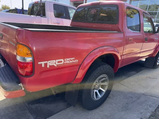 Thumbnail: 2004 Toyota Tacoma - 5