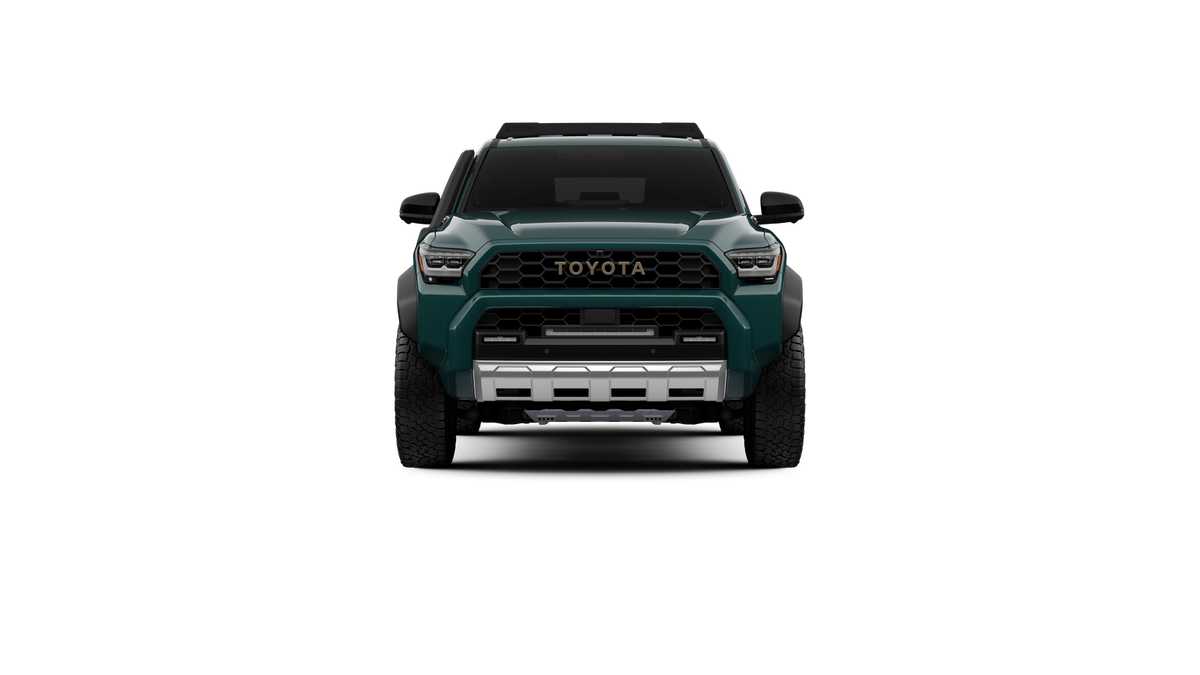 Thumbnail: 2025 Toyota 4Runner - 17