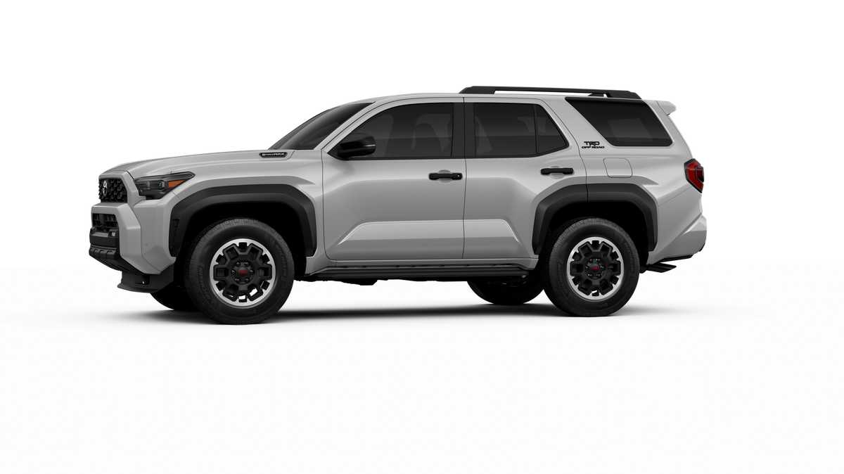 Thumbnail: 2025 Toyota 4Runner - 3