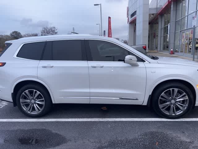 Thumbnail: 2021 Cadillac XT6 - 6