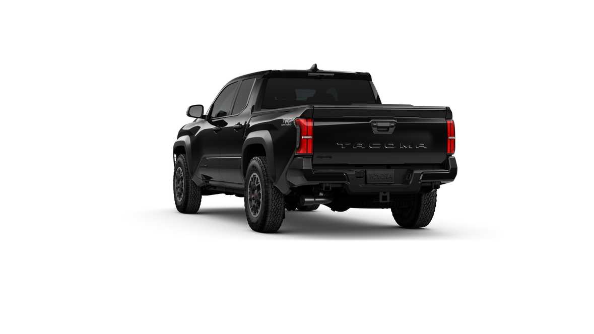 2025 Toyota Tacoma TRD Off-Road 4