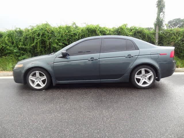Thumbnail: 2004 Acura TL - 5