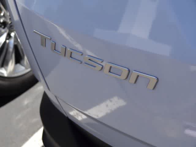 Thumbnail: 2025 Hyundai Tucson - 20