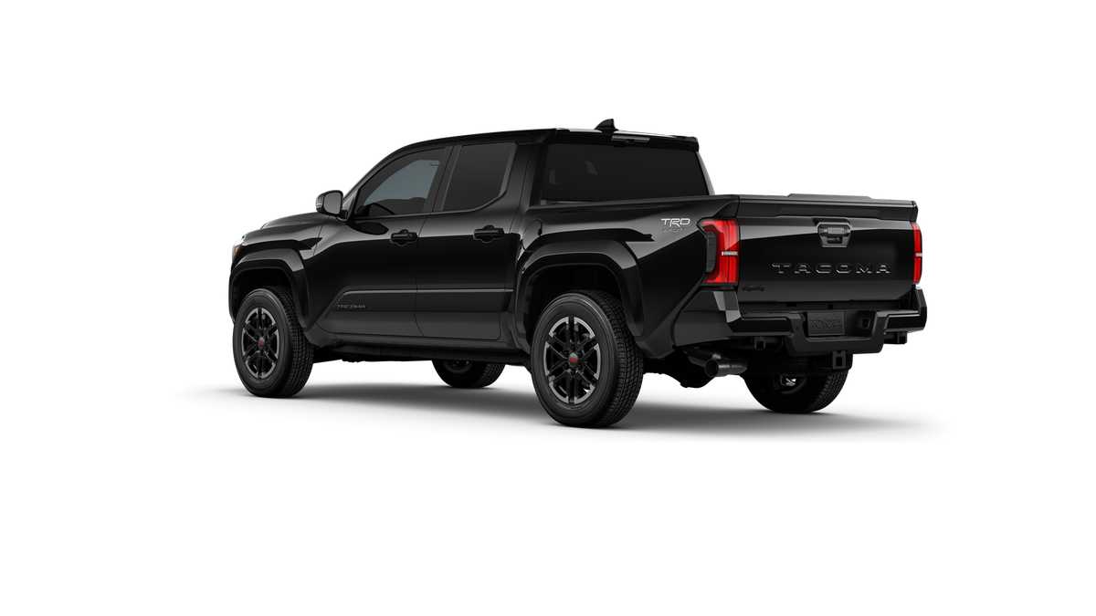 Thumbnail: 2025 Toyota Tacoma - 6