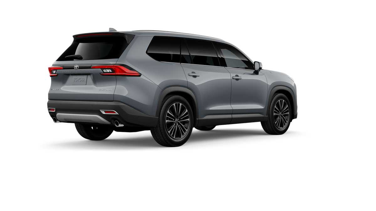 Thumbnail: 2026 Toyota Grand Highlander - 10